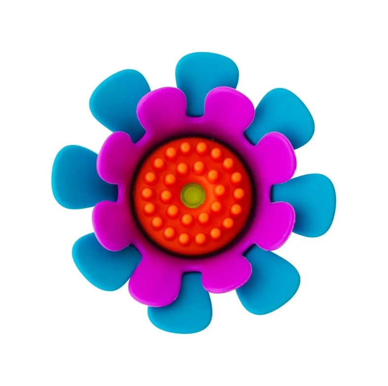 Forb Mini Silicone Dish Brush - Boon