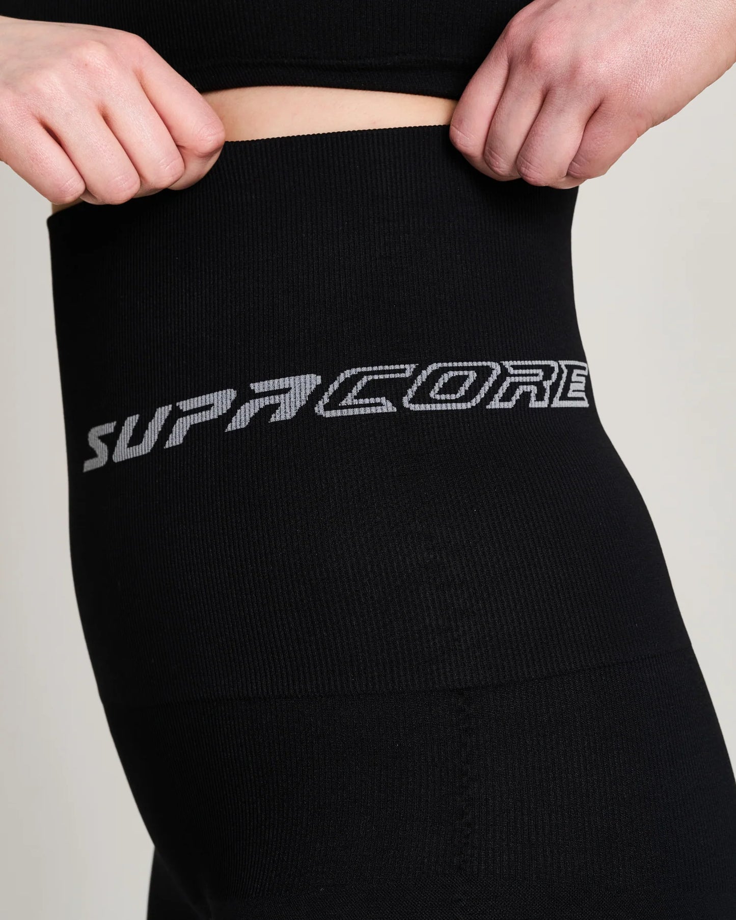 Patented Amelia Coretech Extra High Waist Postpartum Leggings - Supacore