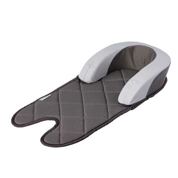 Playette Air Flow Head Support Charcoal Playette 23.79