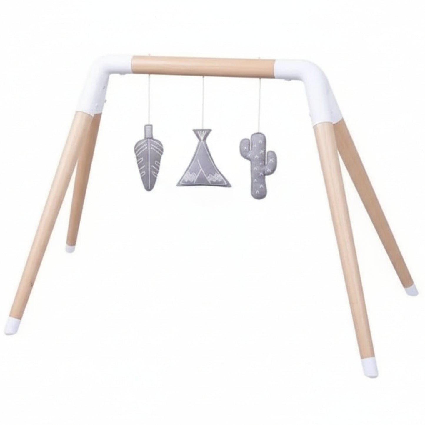 Zuri Baby Play Gym - Natural BeBe Care 139.99