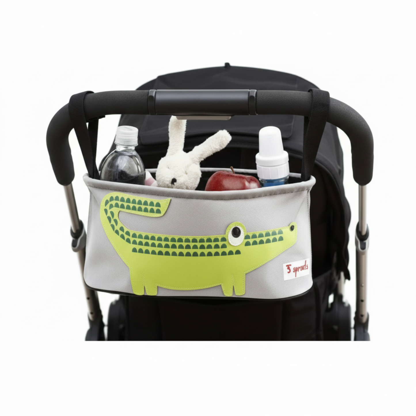 Baby Stroller Organizer Bag (Multiple Designs) - 3 Sprouts