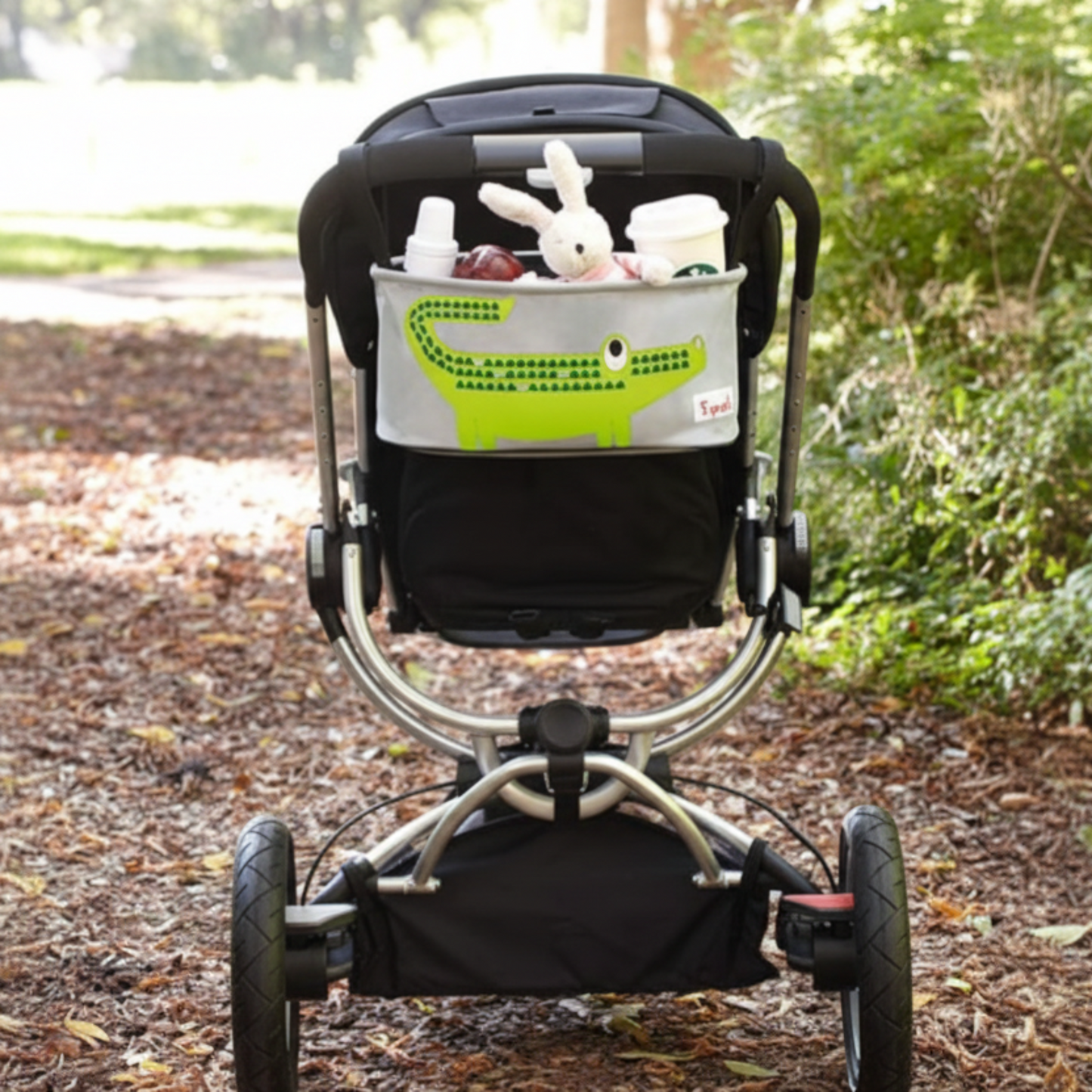 Baby Stroller Organizer Bag (Multiple Designs) - 3 Sprouts