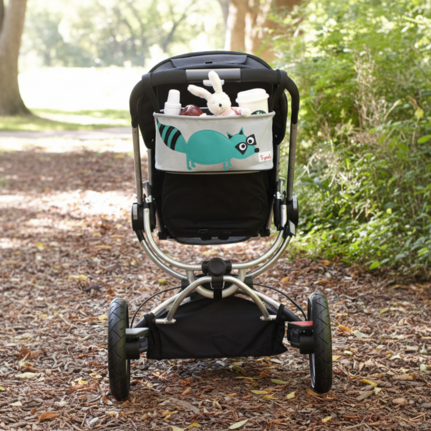 Baby Stroller Organizer Bag (Multiple Designs) - 3 Sprouts