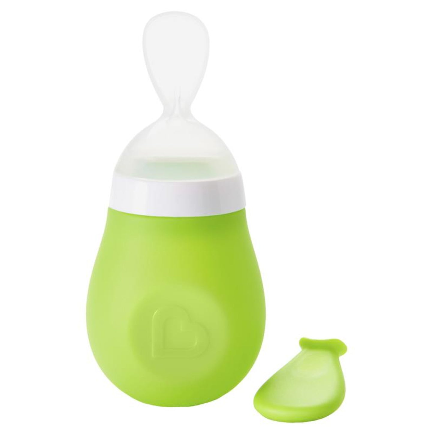 Squeeze Spoon - Mess-Free Baby Feeding - Munchkin
