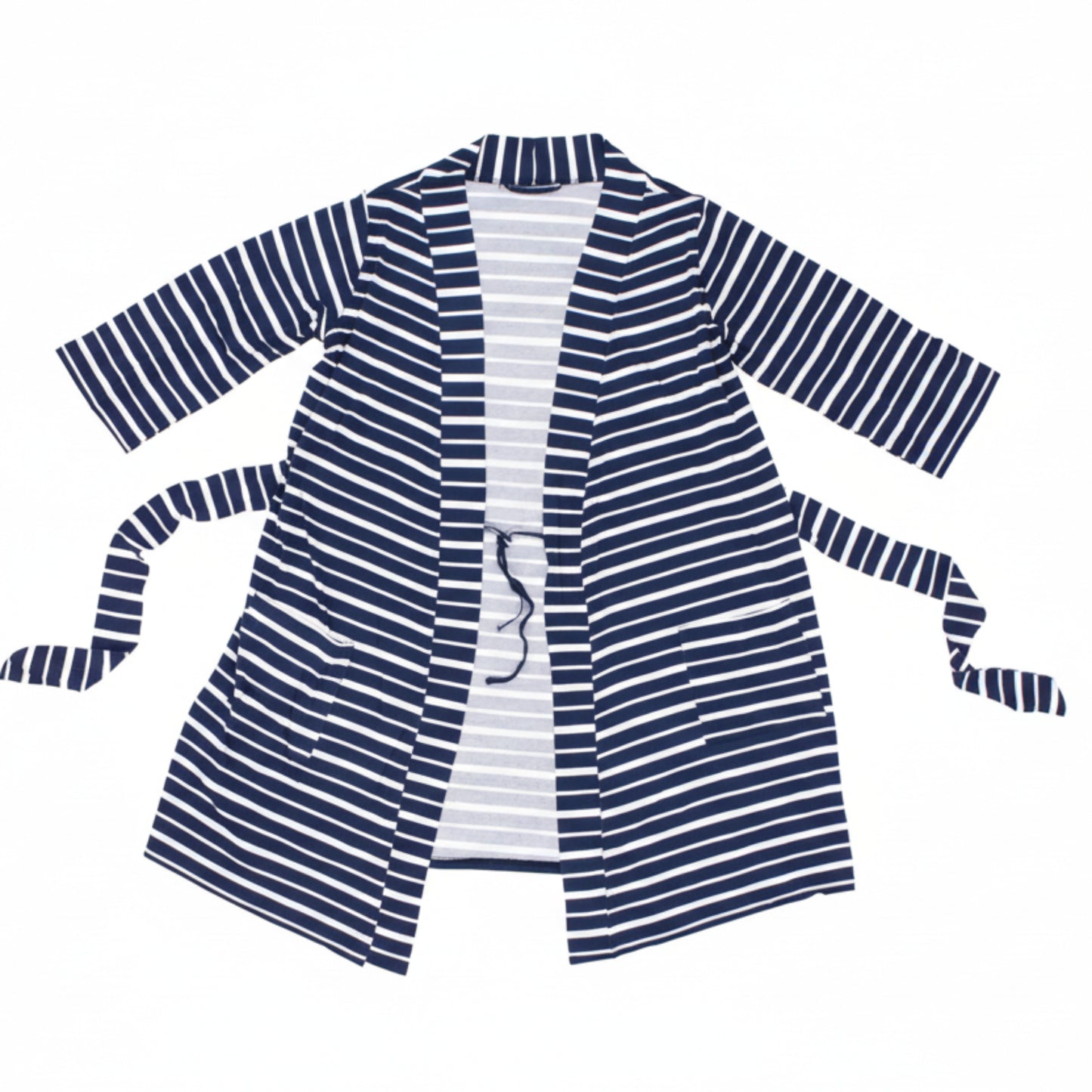 Maternity clothing All4Ella Mummy Robe - Stripe - Small All 4 Ella 45.00