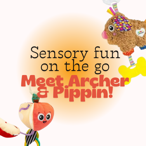 Archer & Pippin Clip & Go Duo - Lamaze