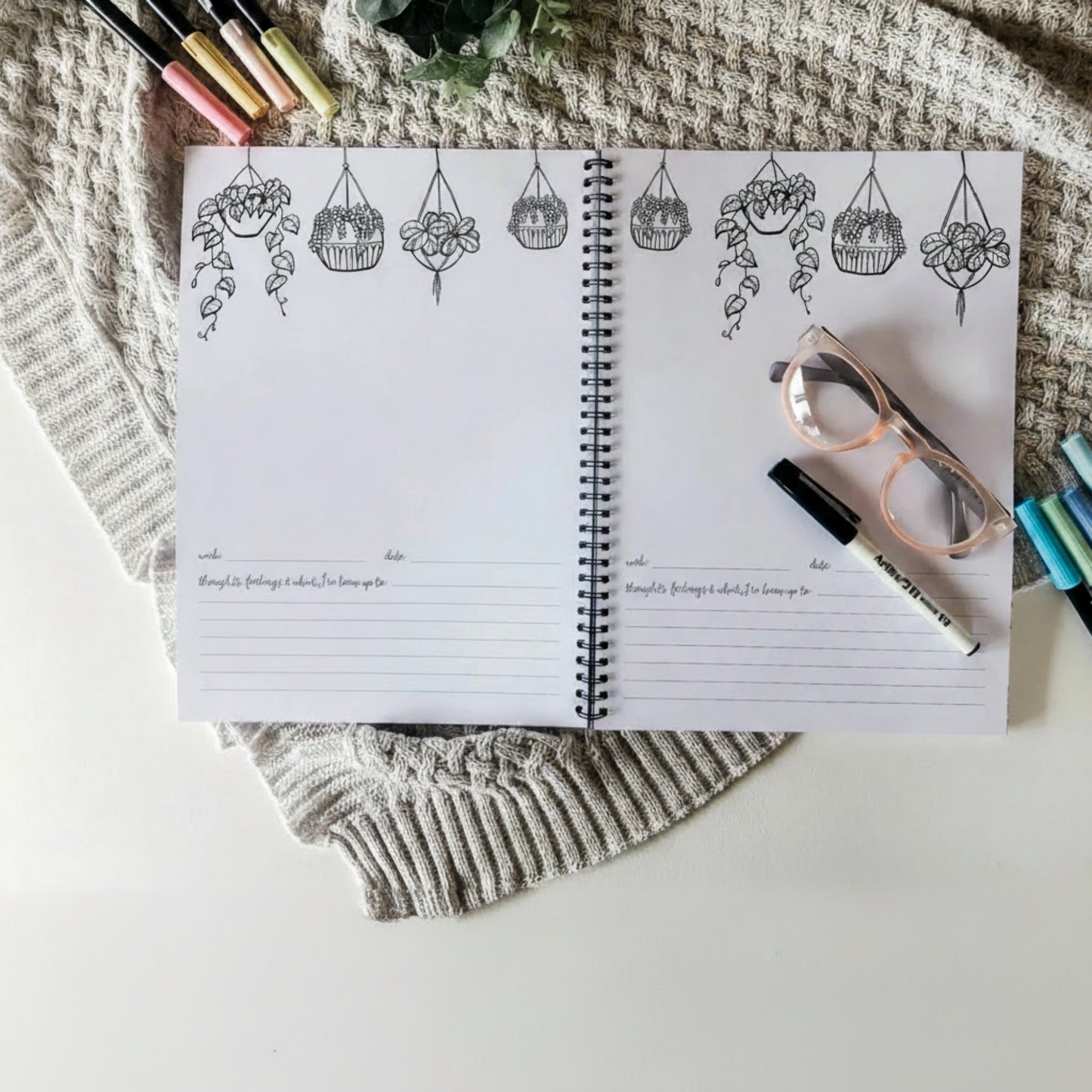 Keepsake Gifts The Monochrome Bump Book Blueberry Co Memory Books 49.95