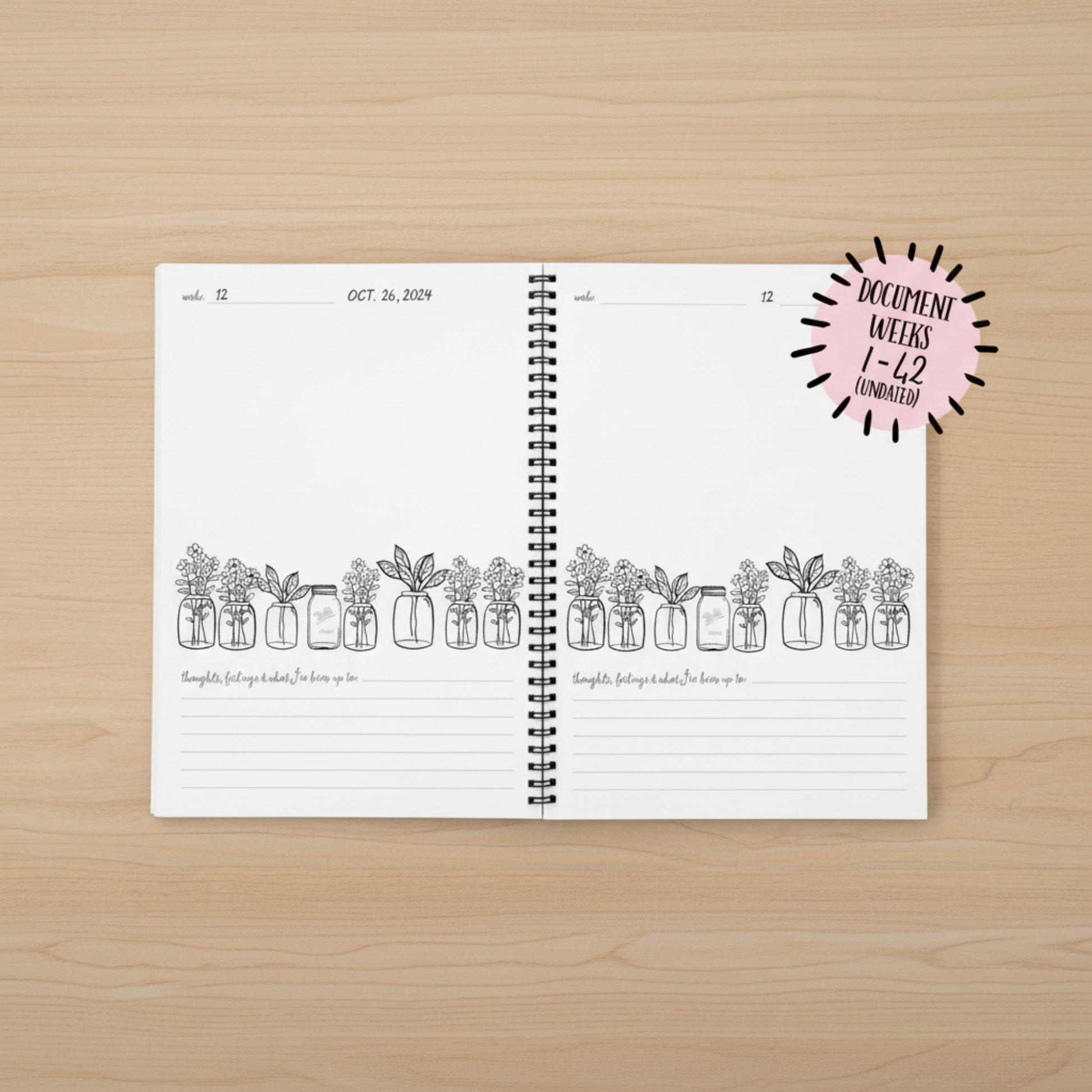 Keepsake Gifts The Monochrome Bump Book Blueberry Co Memory Books 49.95