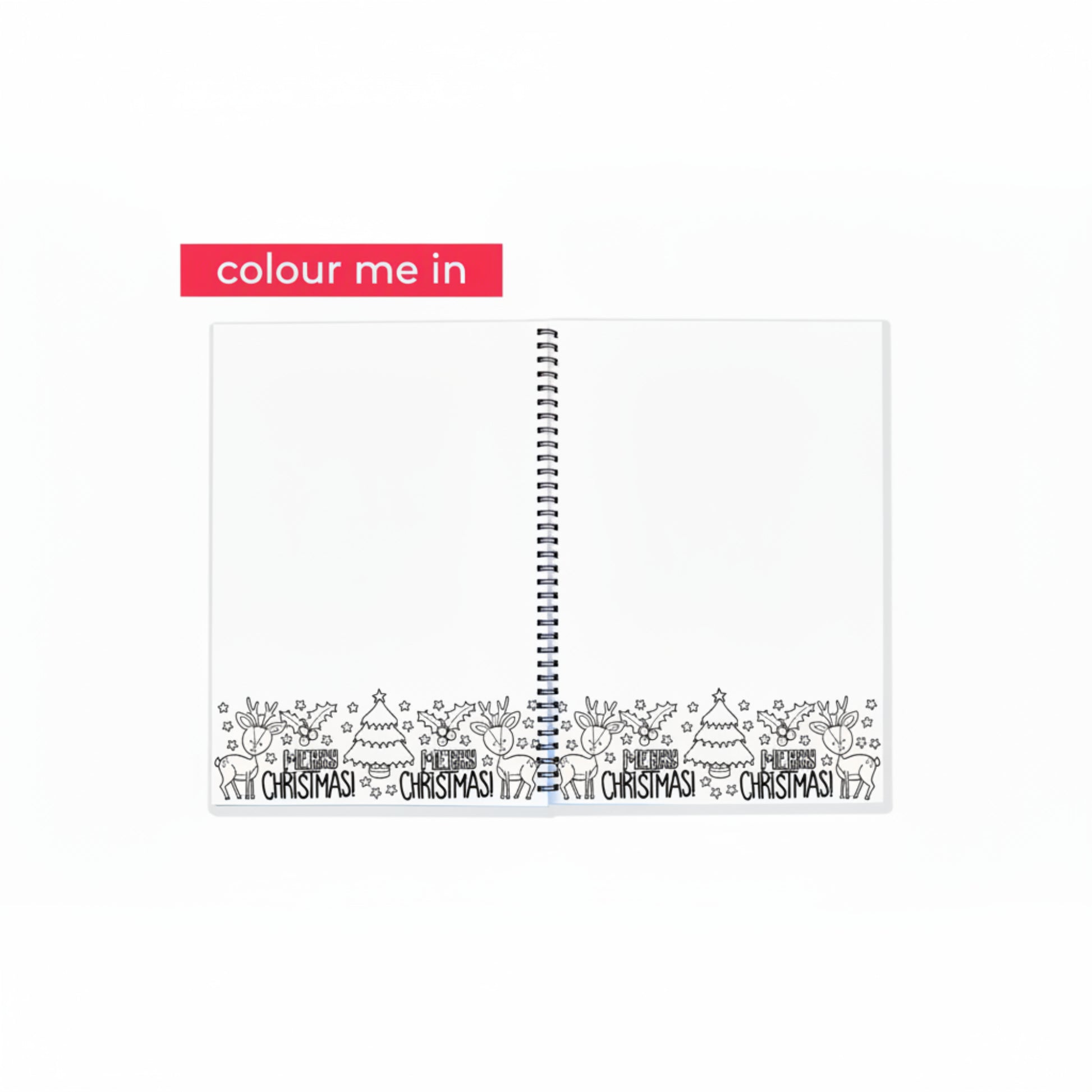 Keepsake Gifts The Monochrome Christmas Book Blueberry Co Memory Books