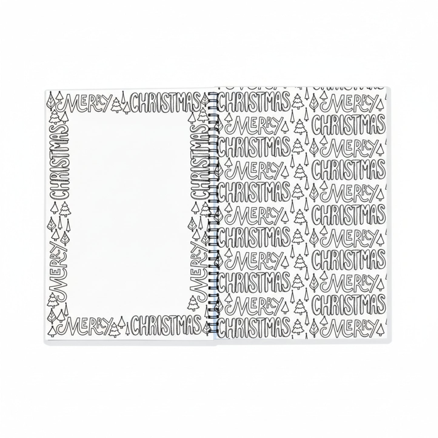 Keepsake Gifts The Monochrome Christmas Book Blueberry Co Memory Books