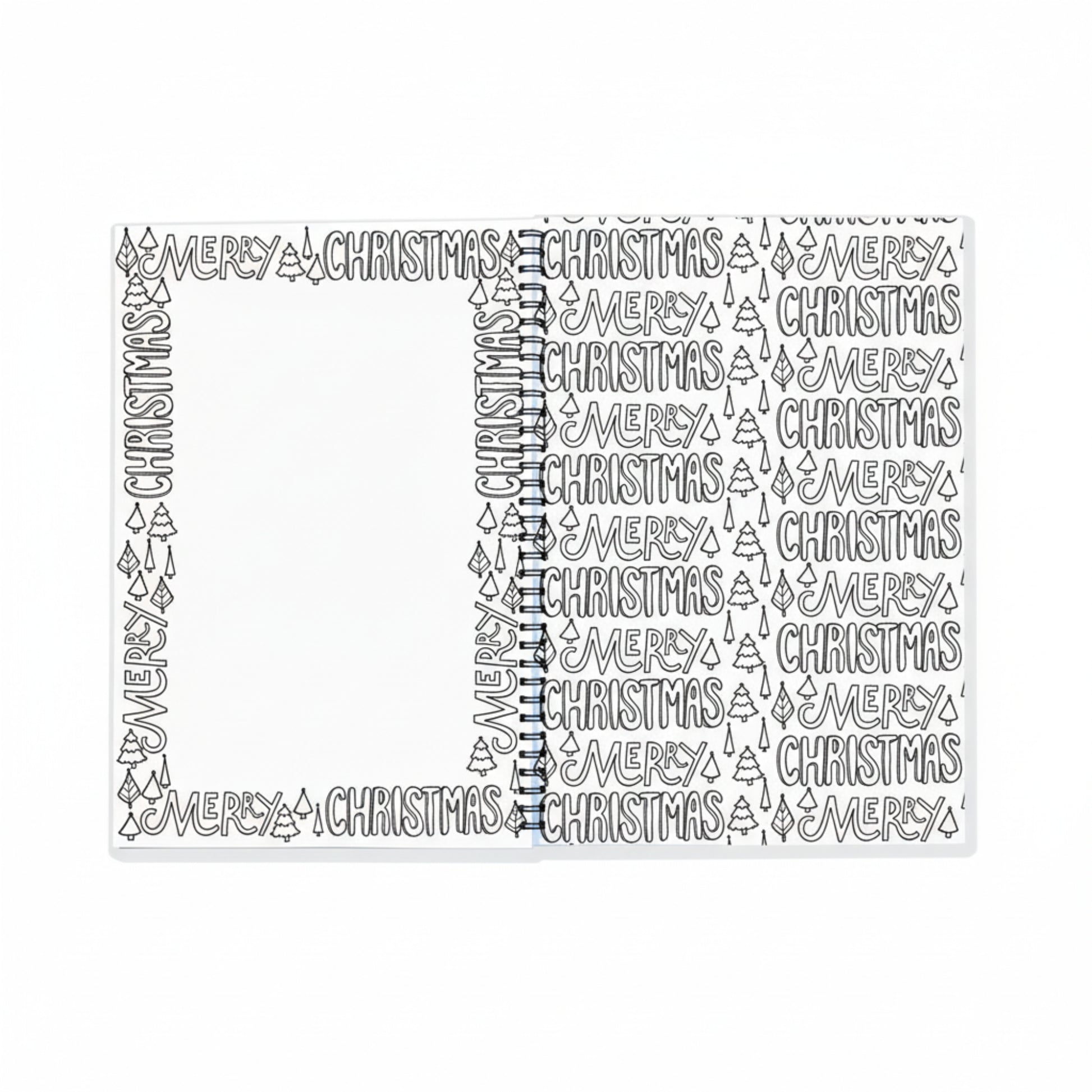 Keepsake Gifts The Monochrome Christmas Book Blueberry Co Memory Books