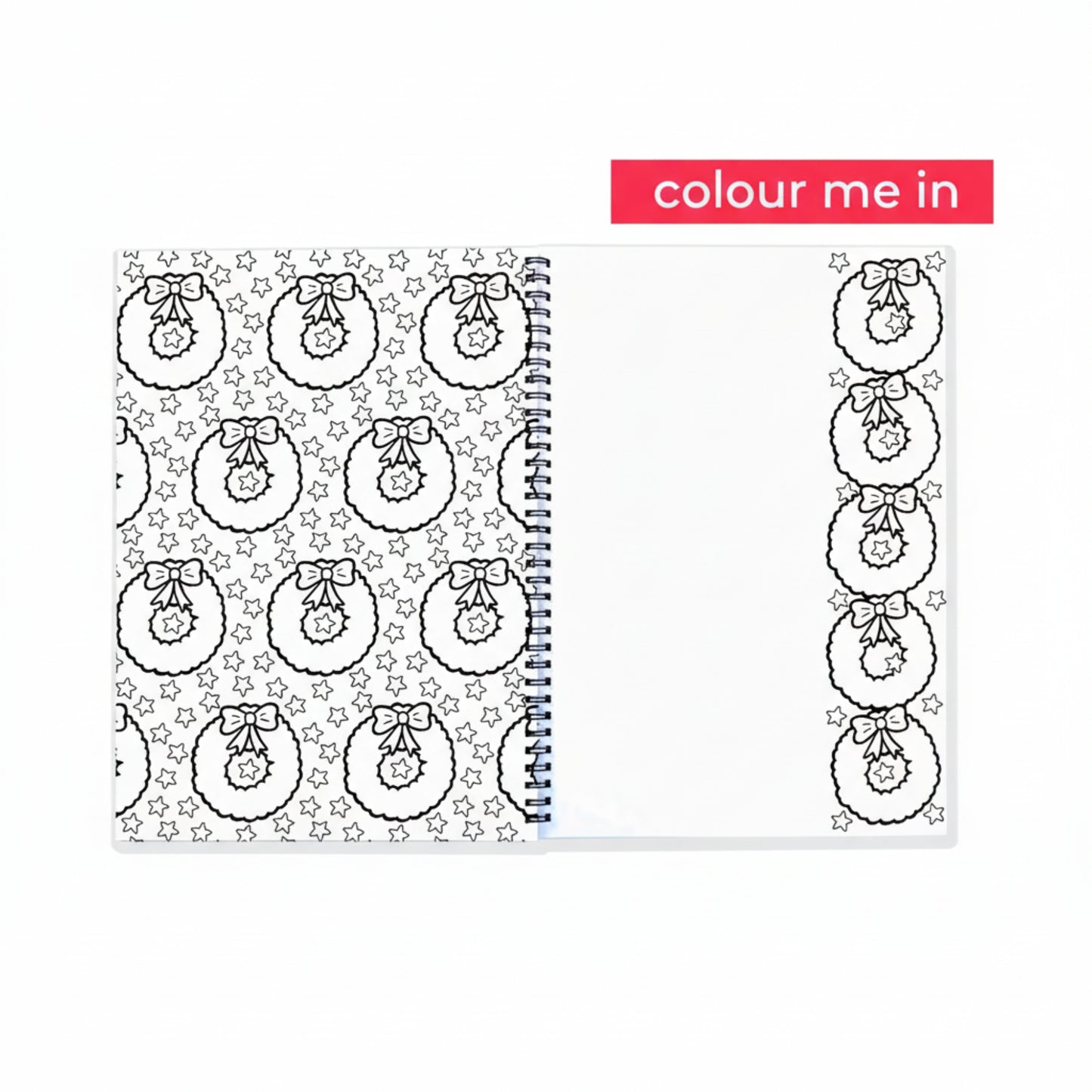 Keepsake Gifts The Monochrome Christmas Book Blueberry Co Memory Books