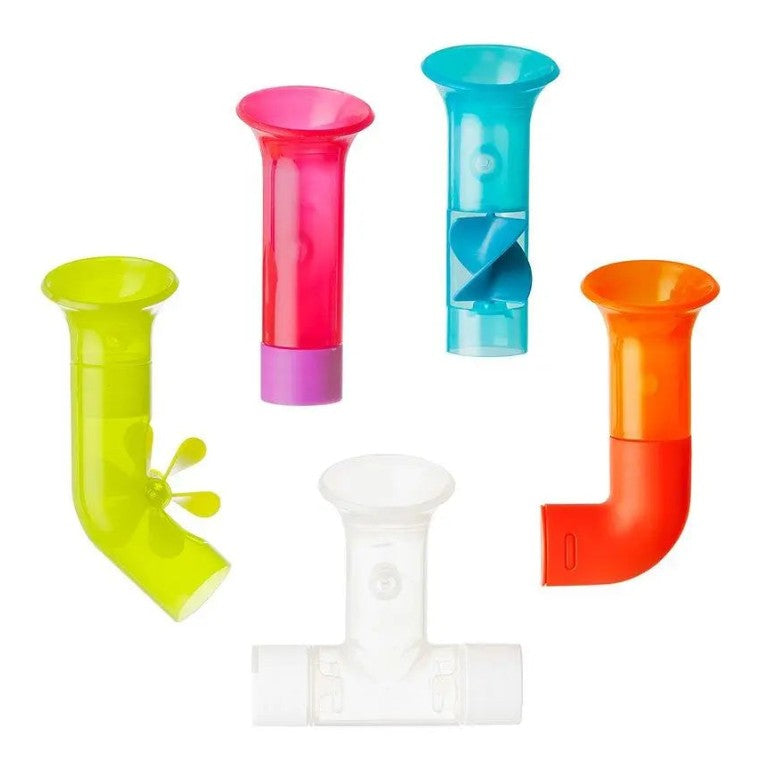 Pipes Building Bath Toy - Boon