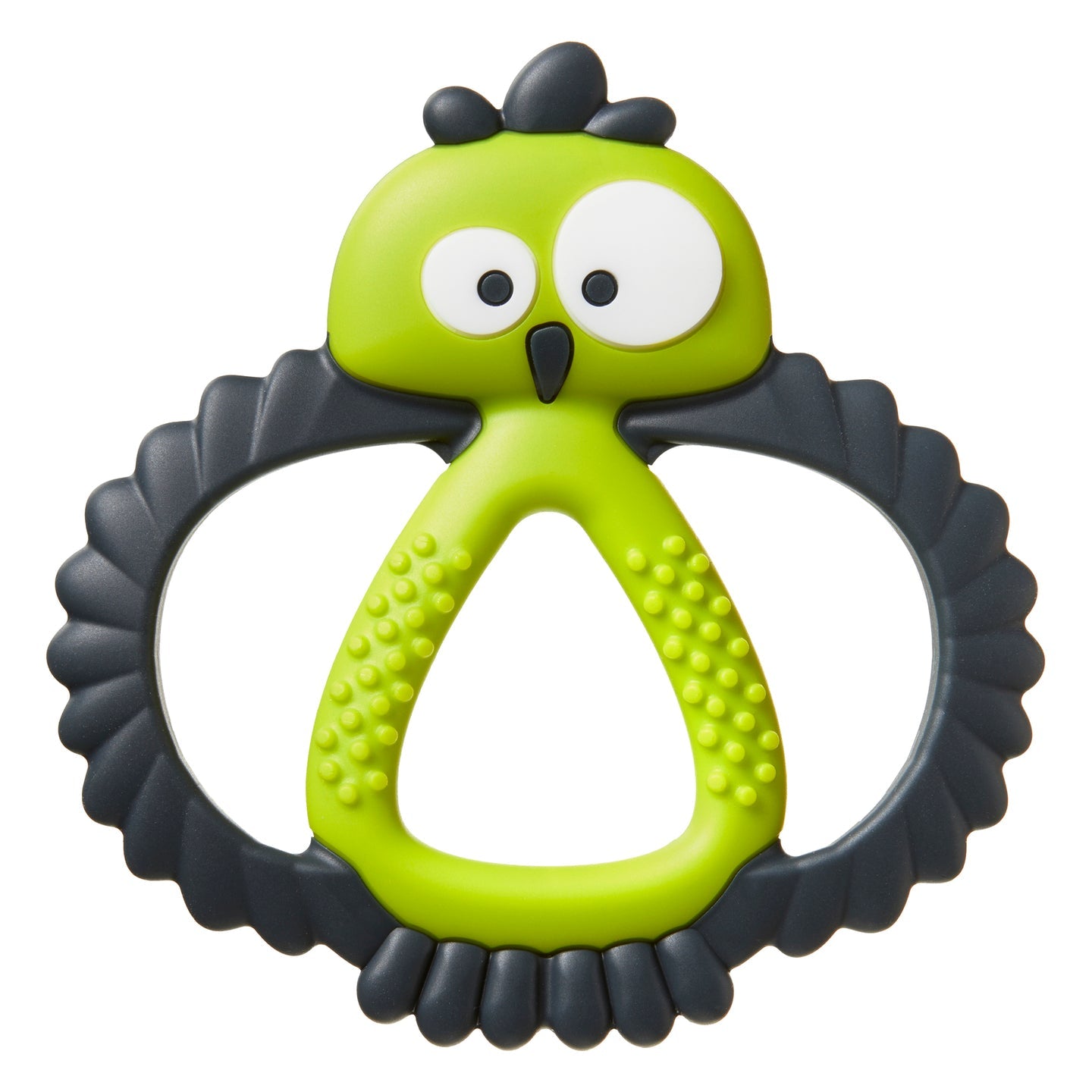 Kalani Mini Silicone Sensory Teething Toy - 4 Pack Deal! - Tommee Tippee