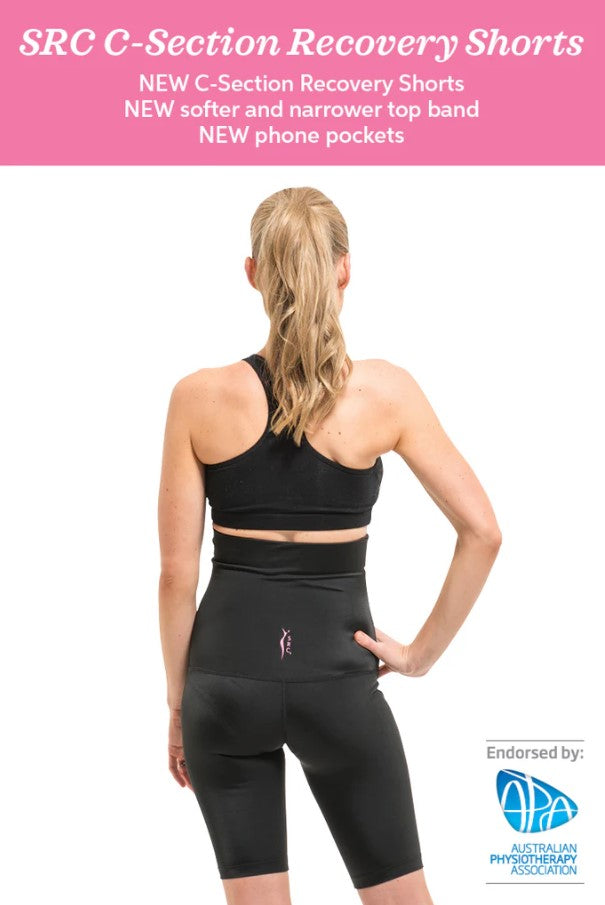 C-Section Recovery Shorts - SRC Health