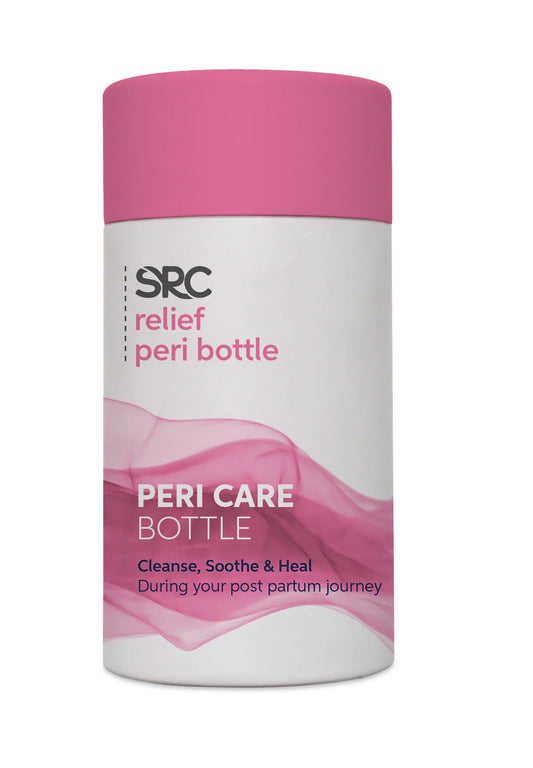 Peri Care Bottle - Gentle Cleansing for Postpartum Recovery - SRC Health
