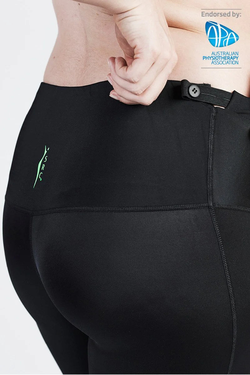 Pregnancy Leggings Under the Bump - SRC Health