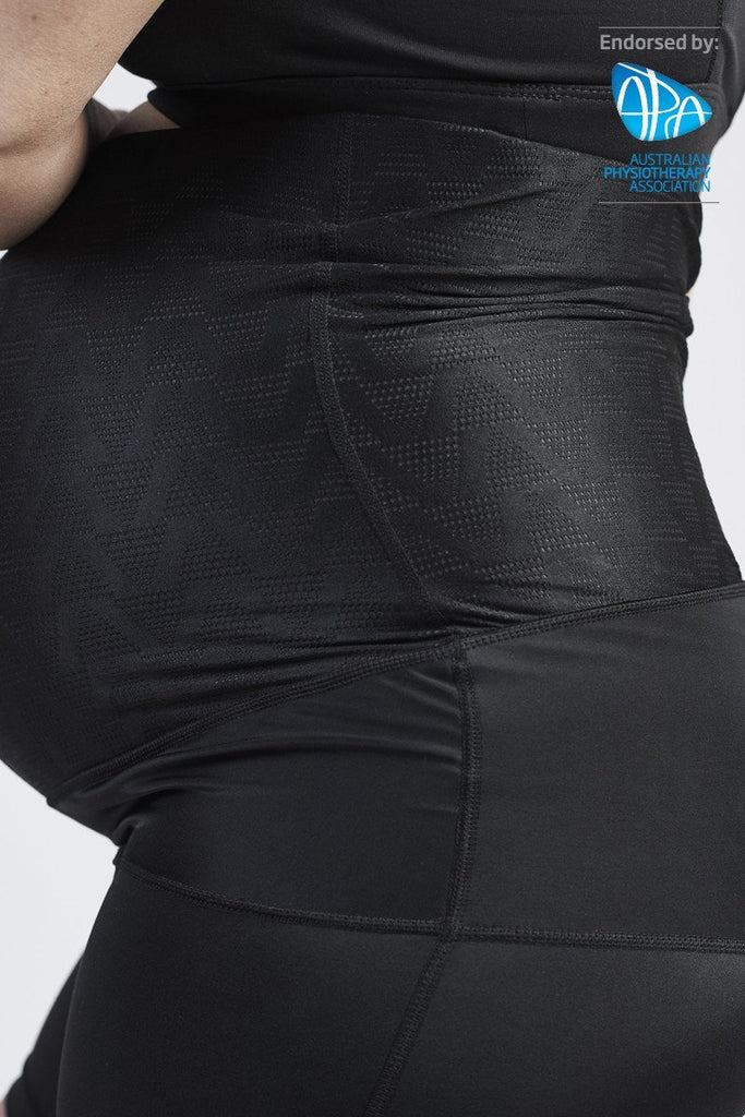 Pregnancy Mini Shorts Under the Bump - SRC Health