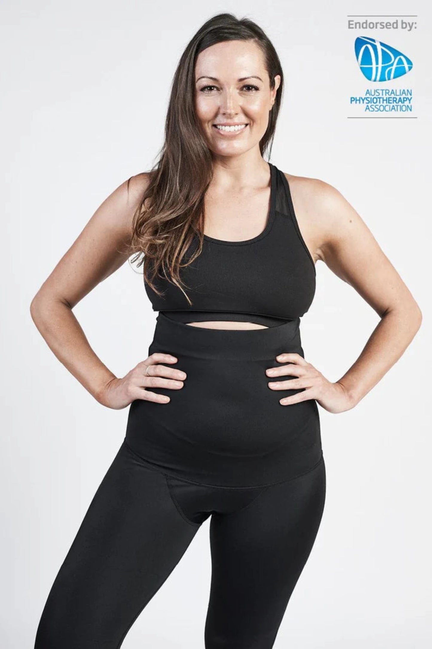 Postpartum Recovery Leggings - SRC Health