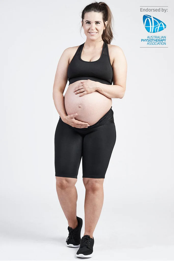 Pregnancy Shorts Under the Bump - SRC Health