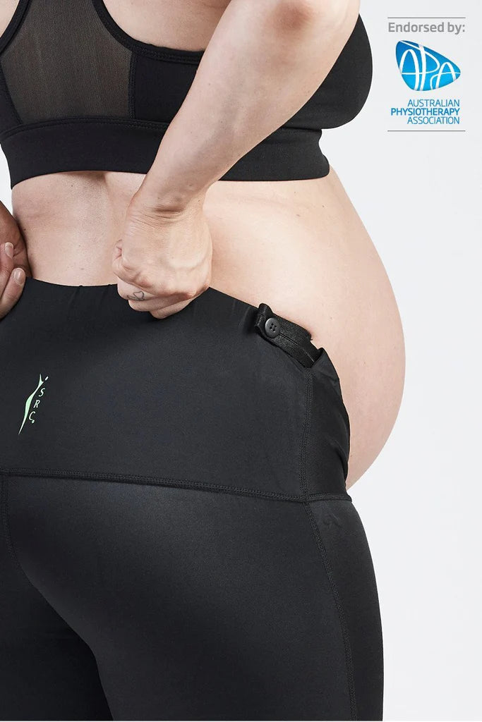 Pregnancy Shorts Under the Bump - SRC Health