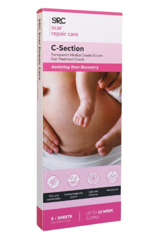 Scar Repair Care - SRC Health