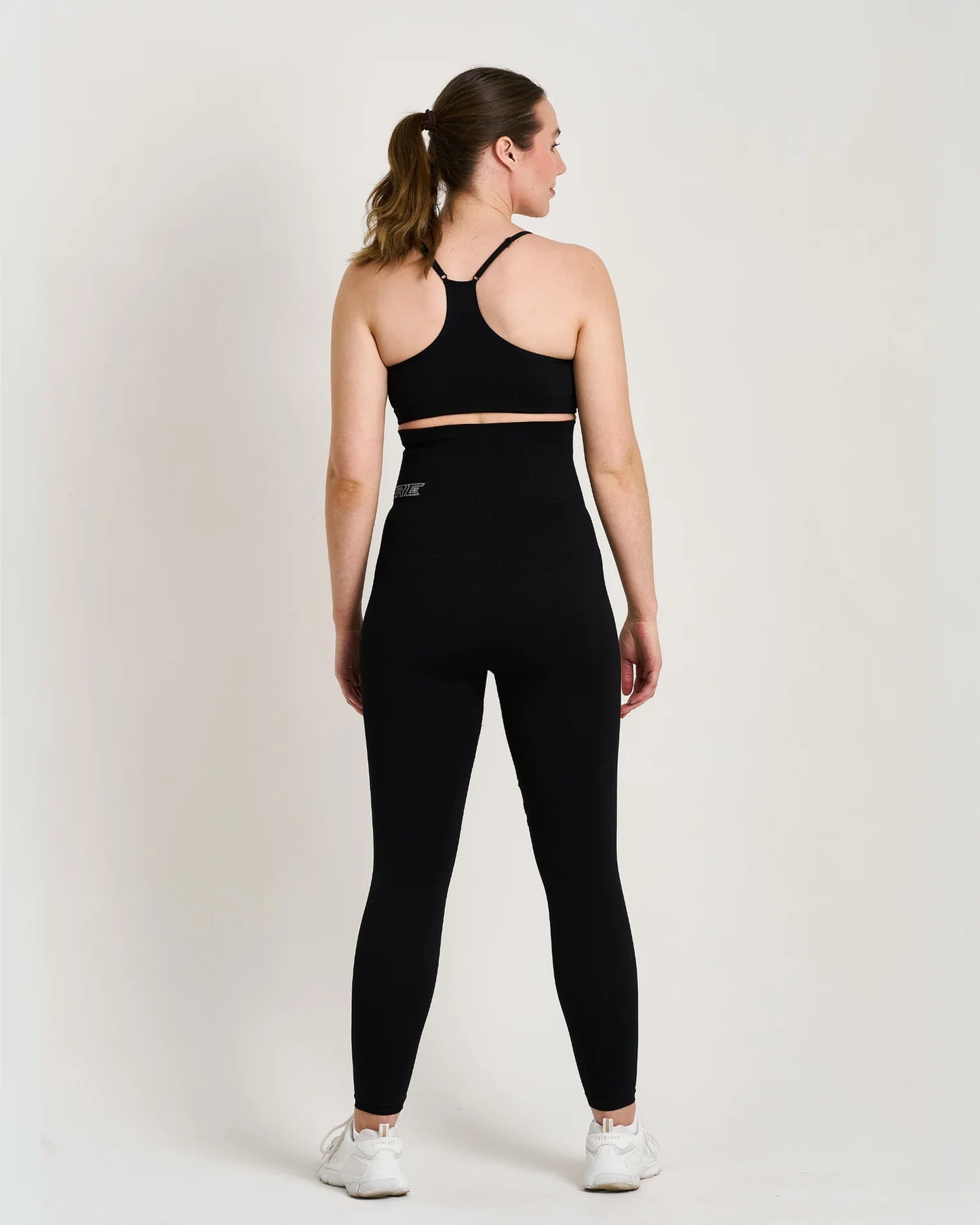 Patented Amelia Coretech Extra High Waist Postpartum Leggings - Supacore