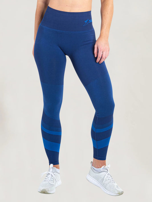 Patented Jacinda Women's Coretech Injury Recovery & Postpartum Compression Leggings - Supacore