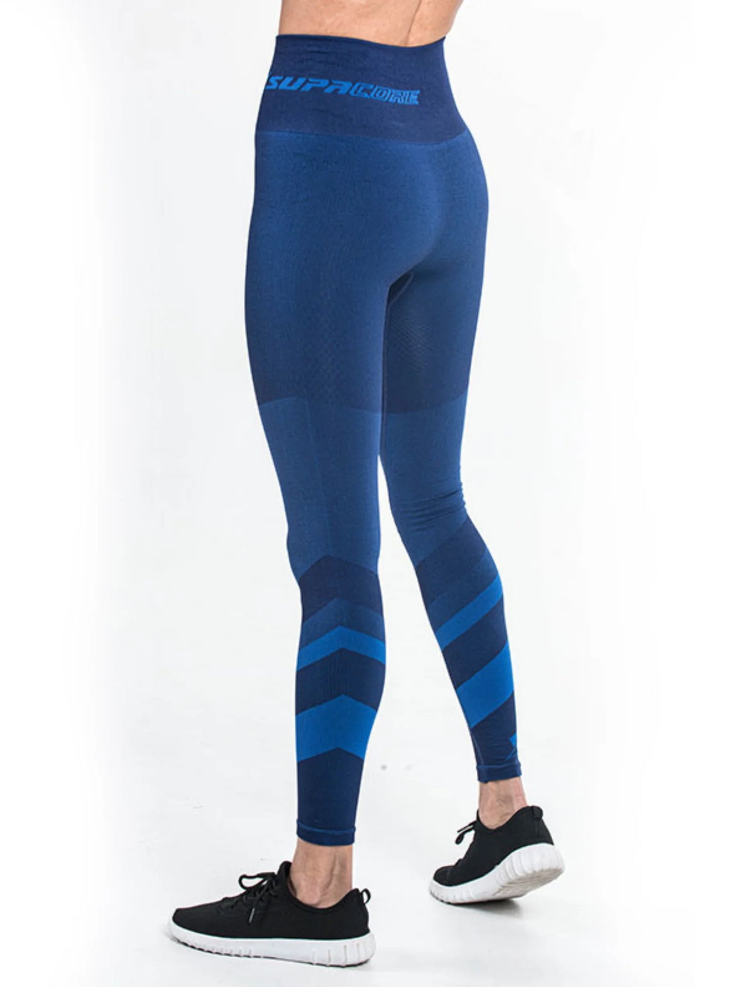 Patented Jacinda Women's Coretech Injury Recovery & Postpartum Compression Leggings - Supacore