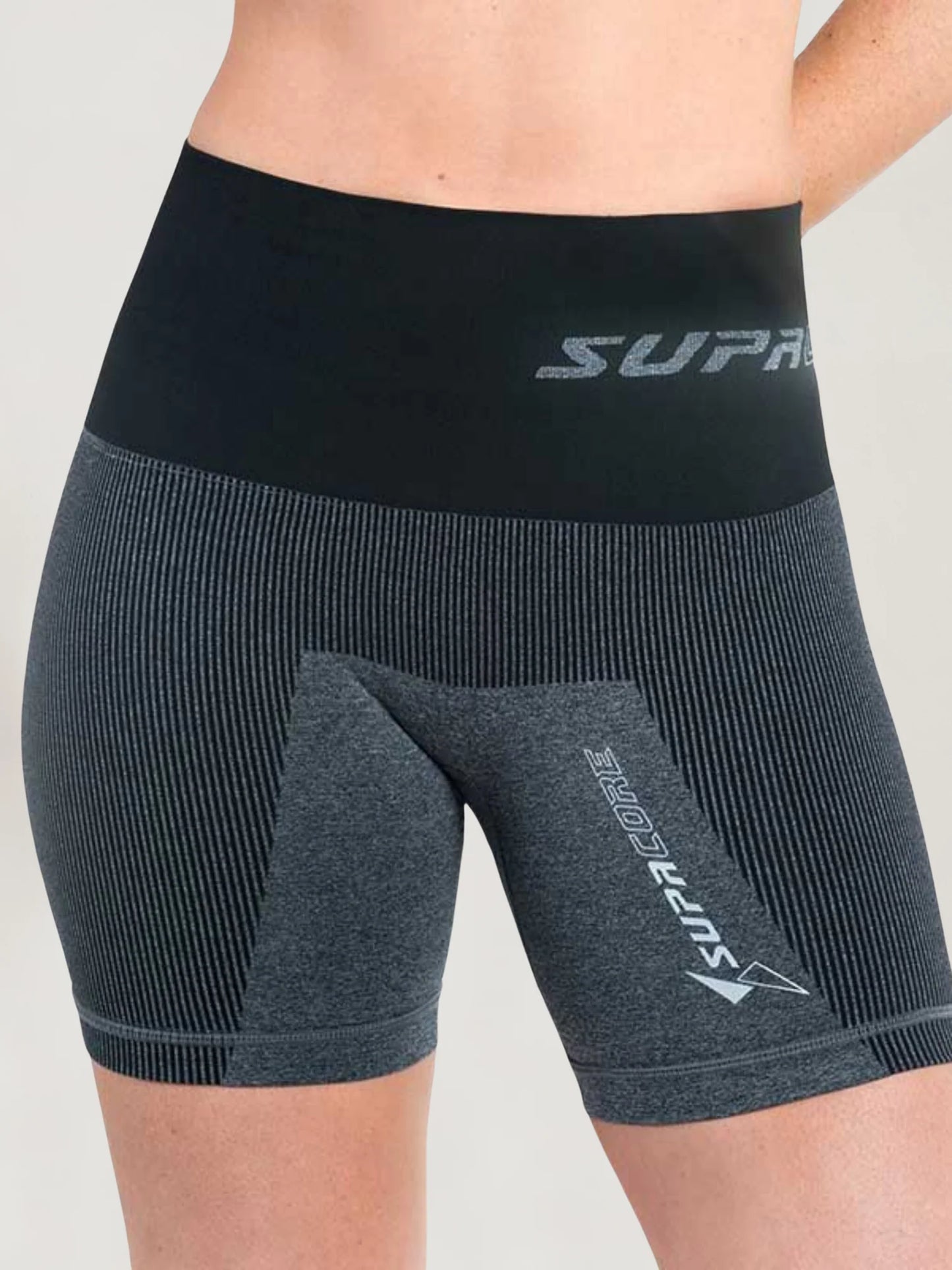 Patented Women's Coretech Sports Performance & Recovery Compression Shorts - Supacore