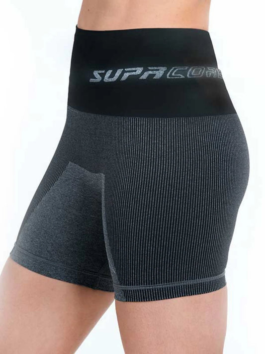Patented Women's Coretech Sports Performance & Recovery Compression Shorts - Supacore
