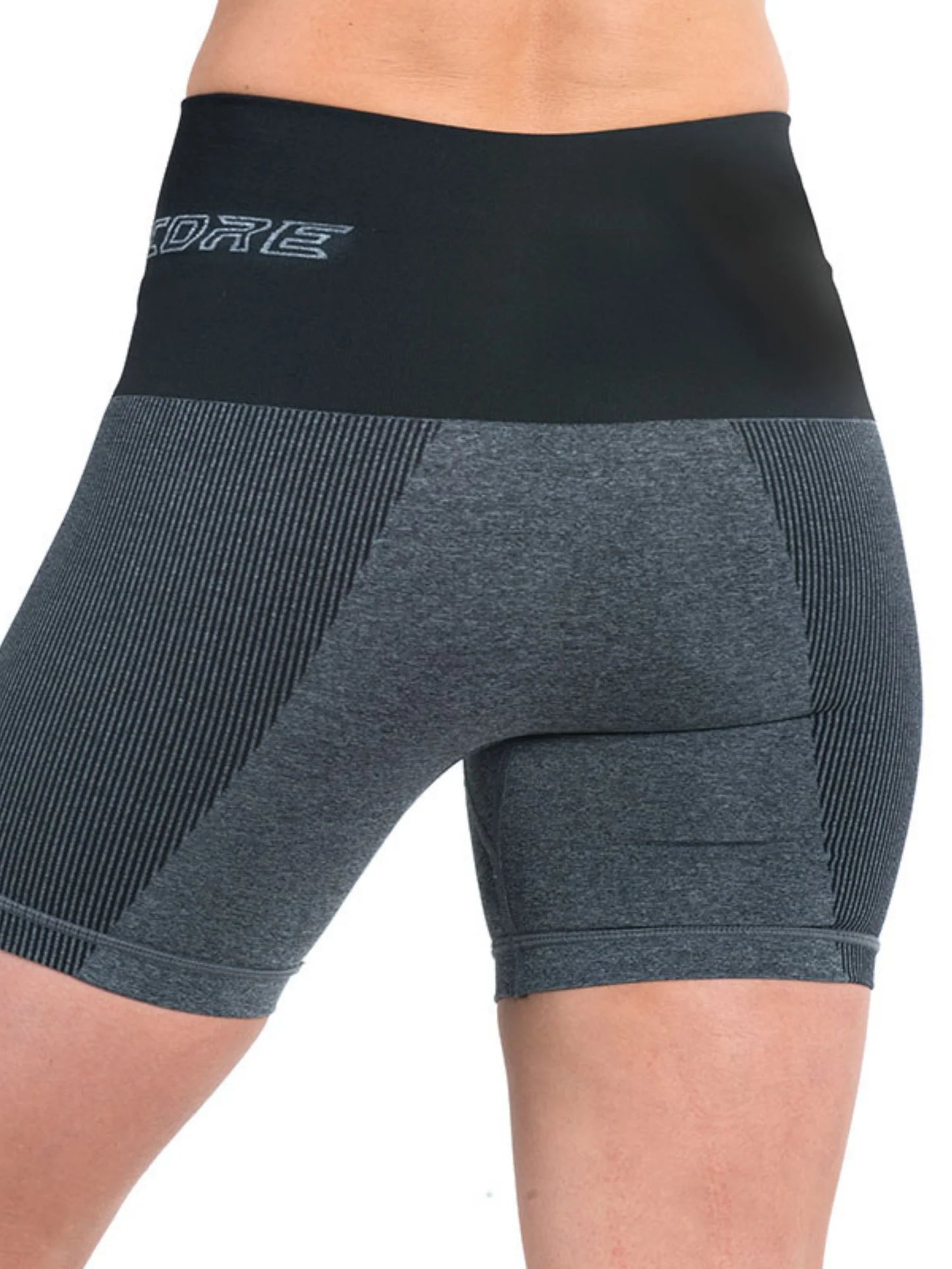 Patented Women's Coretech Sports Performance & Recovery Compression Shorts - Supacore