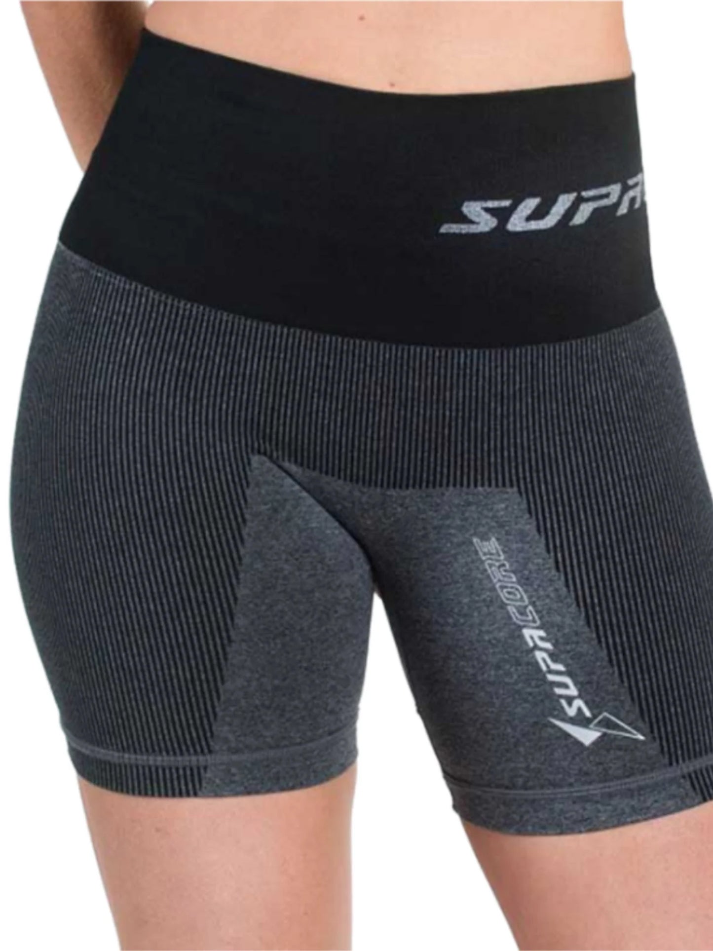 Patented Women's Coretech Sports Performance & Recovery Compression Shorts - Supacore
