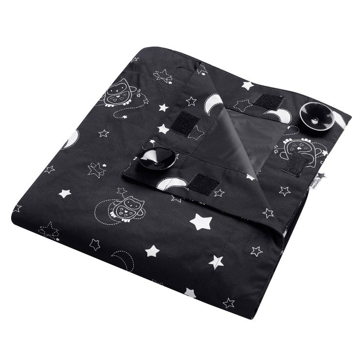 3 Regular Sleep tight Portable Blackout Blind Bundle - Tommee Tippee
