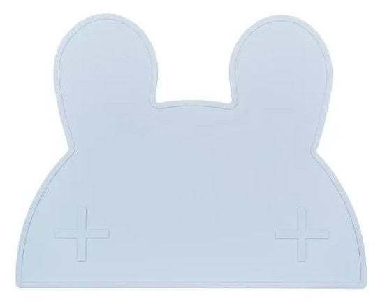 Bunny Placie® - Non-Slip Silicone Place Mat - We Might Be Tiny