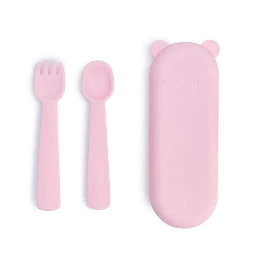 Toddler Tableware COMBO Deal (Pink) - We Might Be Tiny