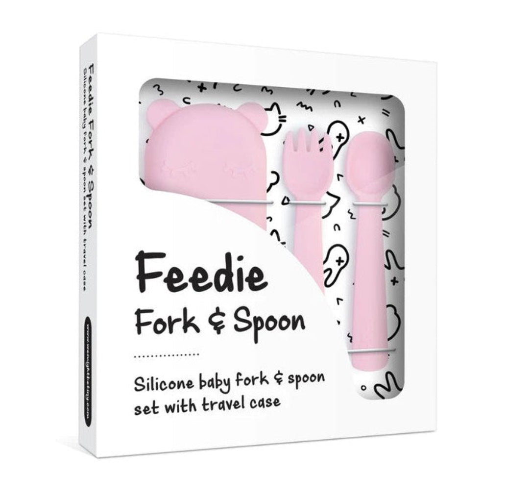 Toddler Tableware COMBO Deal (Pink) - We Might Be Tiny