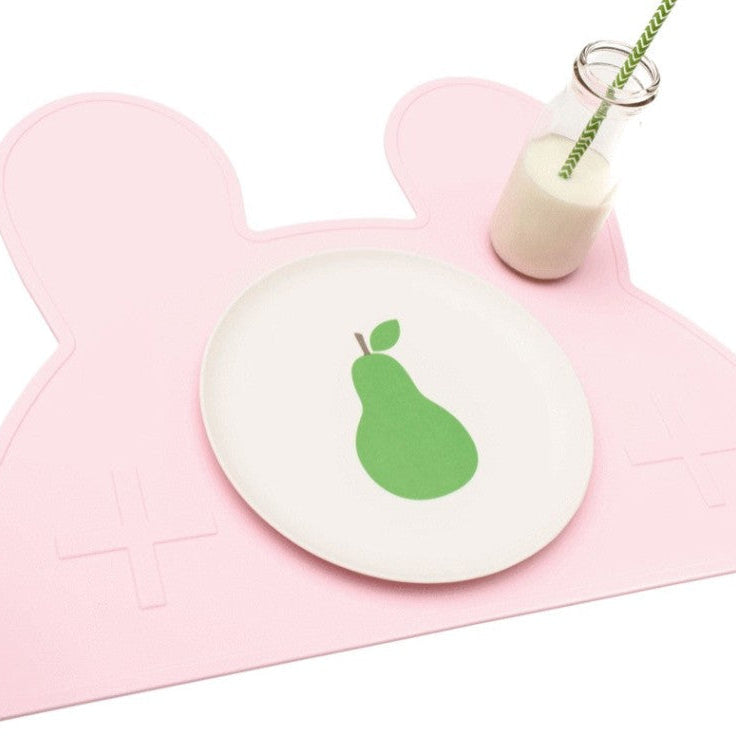 Catchie Bibs + Bunny Placie Combo Set - We Might Be Tiny