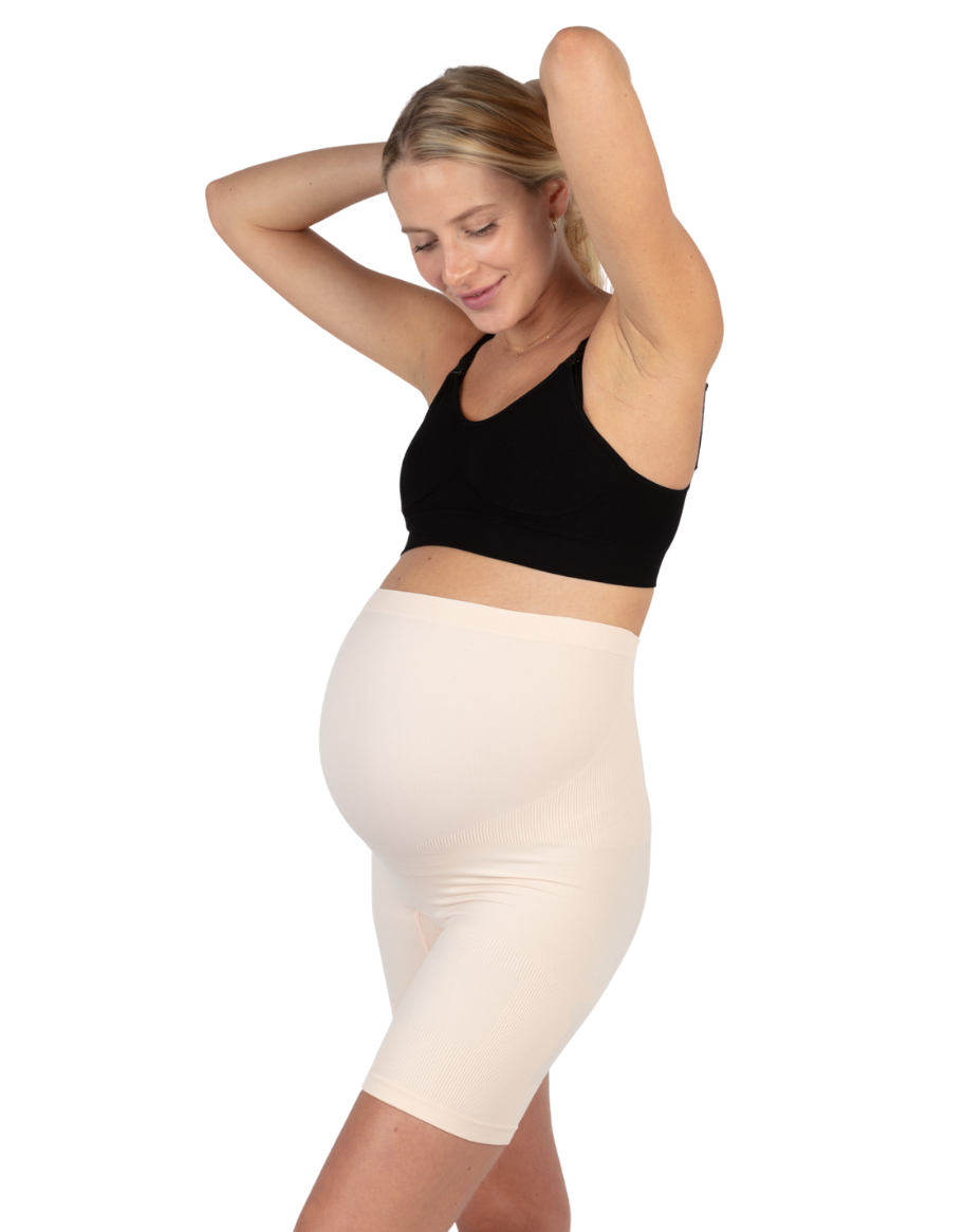 Patented Coretech Emma Pregnancy Support Shorts - Supacore