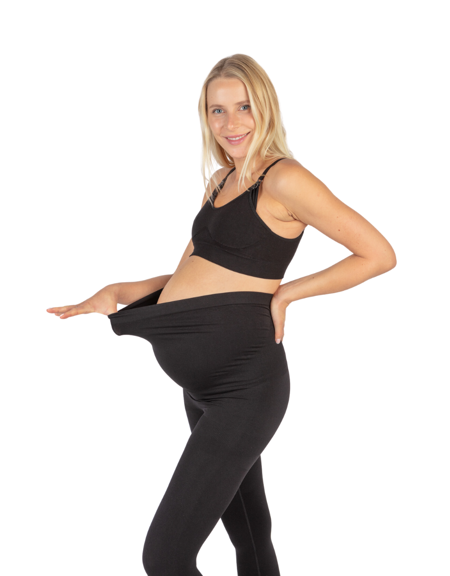 Patented Coretech Jenny Pregnancy Support Leggings - Supacore