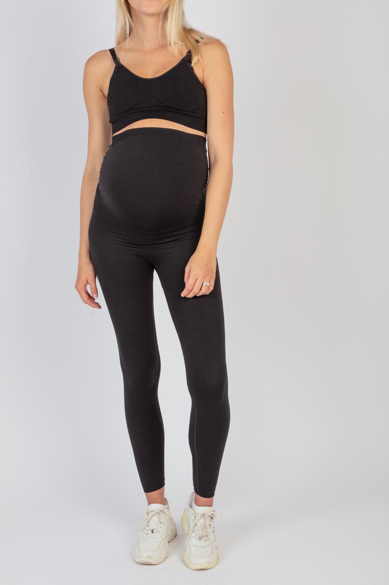 Patented Coretech Jenny Pregnancy Support Leggings - Supacore