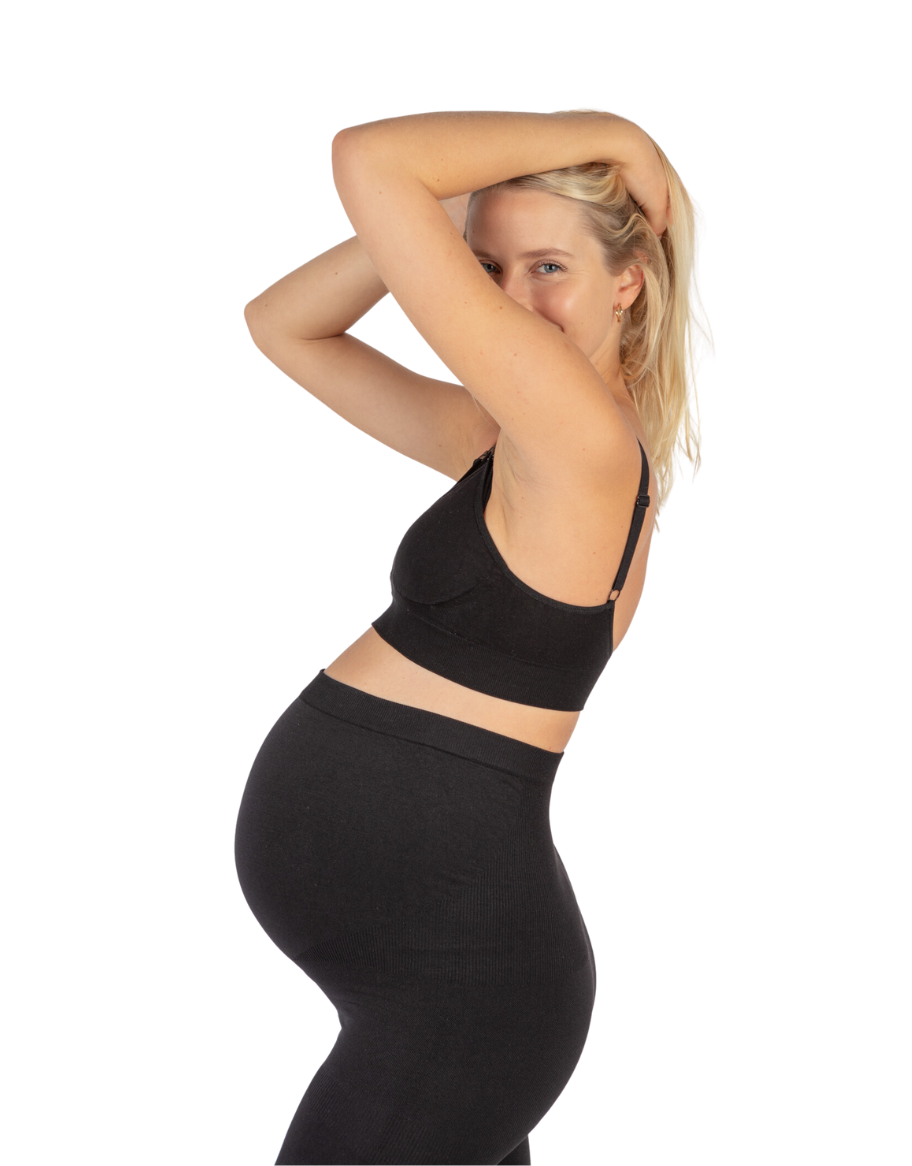 Patented Coretech Jenny Pregnancy Support Leggings - Supacore