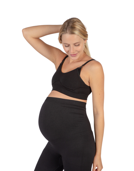 Patented Coretech Jenny Pregnancy Support Leggings - Supacore