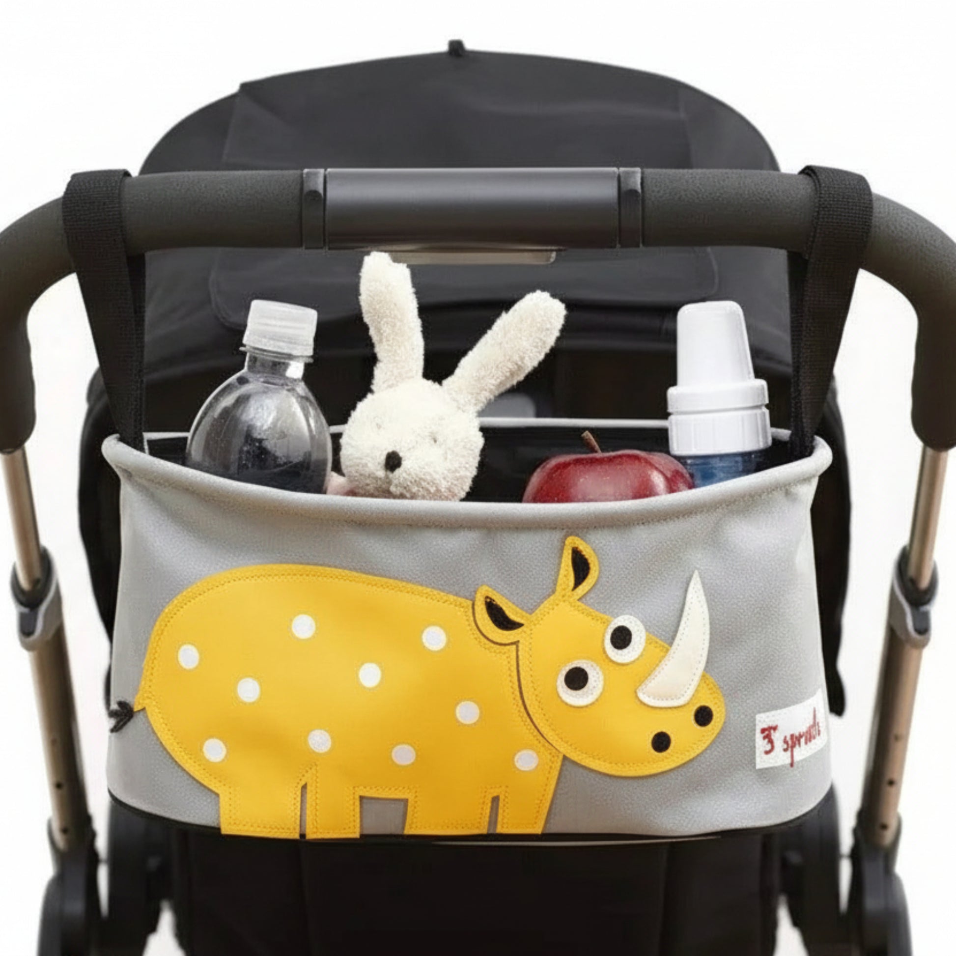 3 Sprouts Baby Stroller Organiser - Rhino 3 Sprouts 34.95