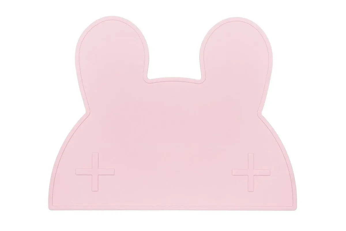 Baby & Toddler Bunny Placie® - Powder Pink we might be tiny 27.00
