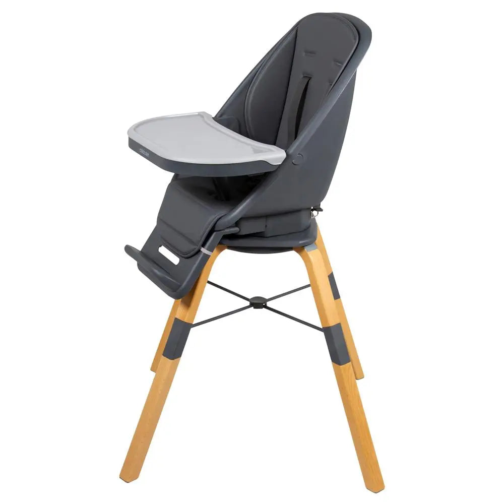 High Chairs & Booster Seats Childcare 360 Degree High Chair for baby - Graphite Childcare 205.00