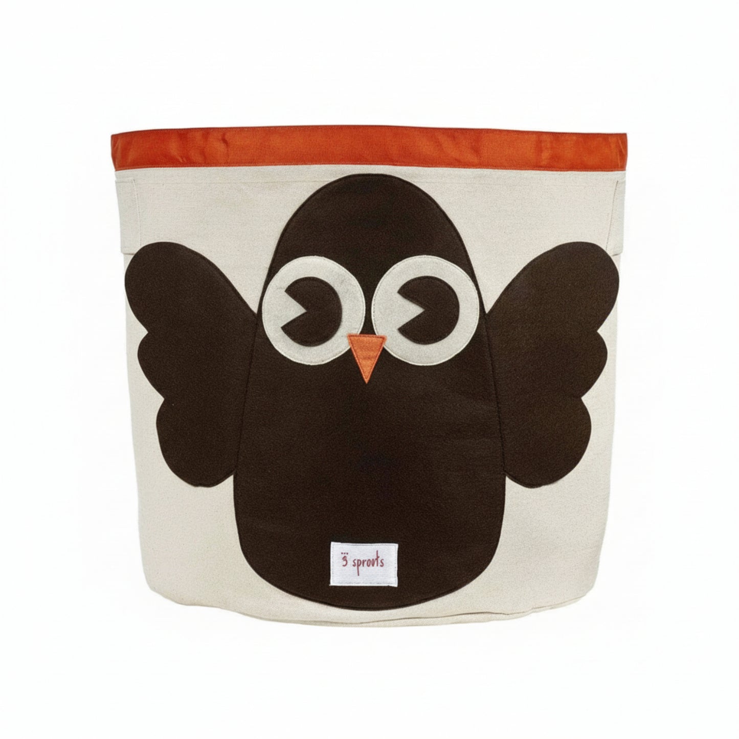 3 Sprouts Children's Storage Bin - Owl 3 Sprouts 39.95