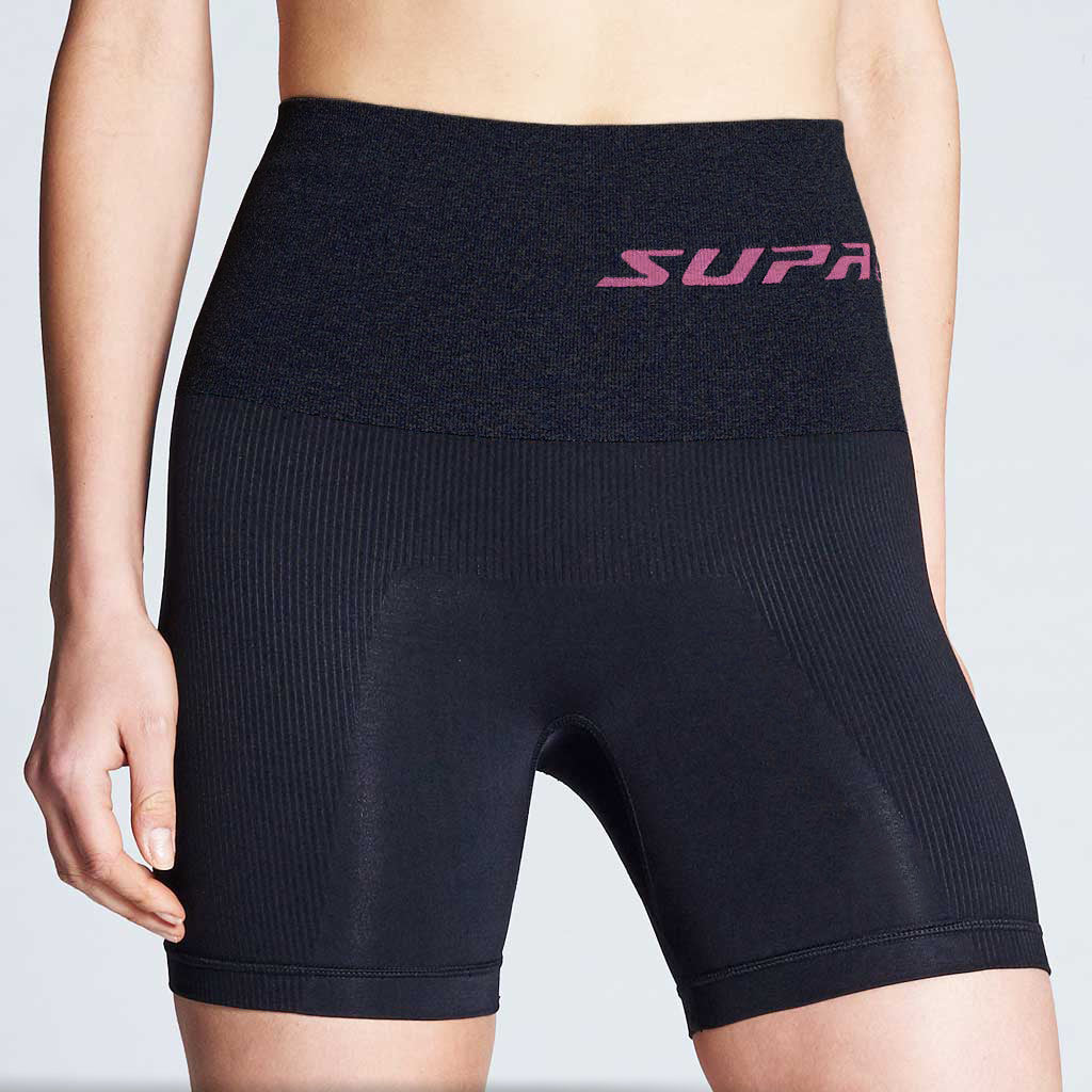 Patented Mary Women's Coretech Postpartum Recovery Shorts - Supacore