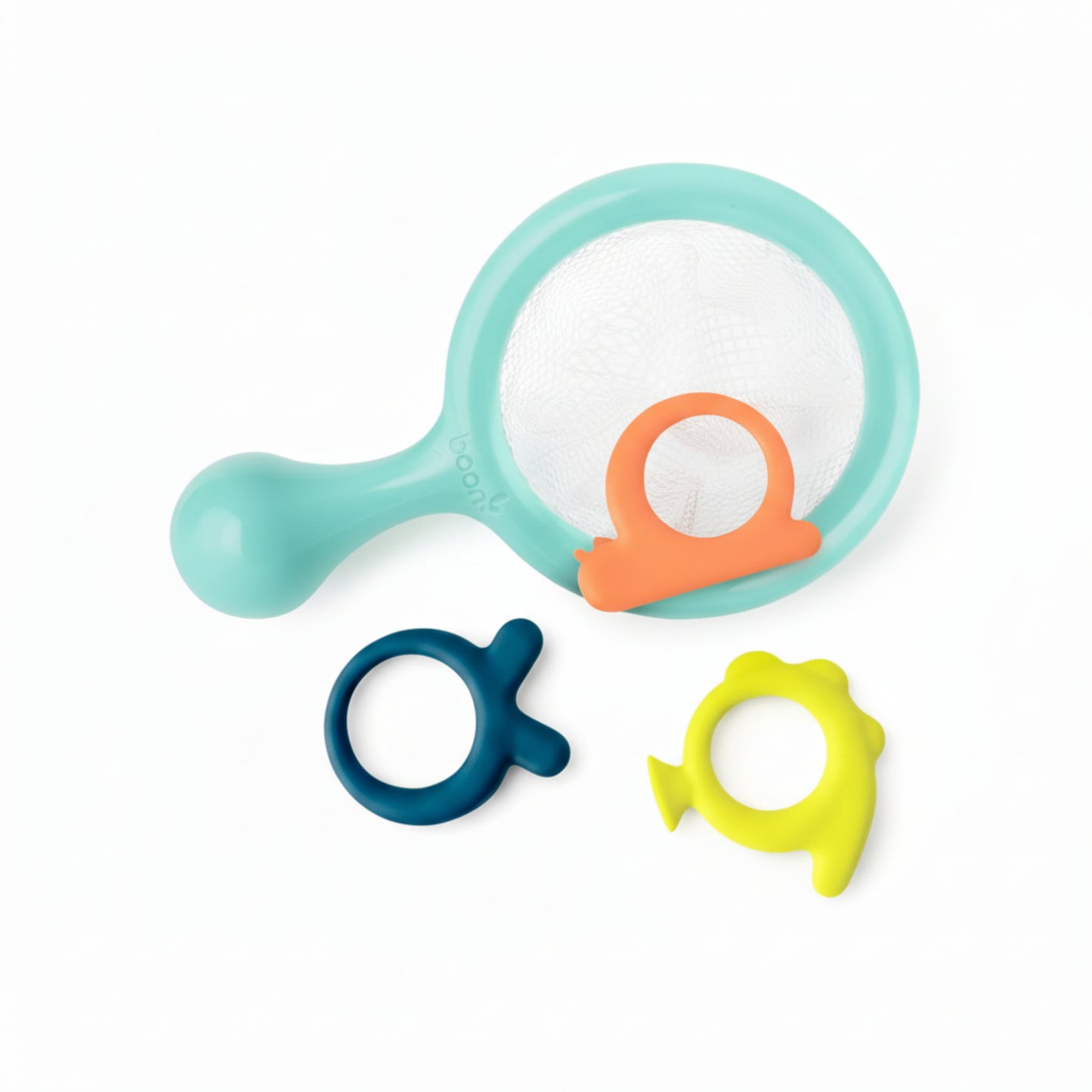  WATER BUGS FISHING NET WITH BUGS BATH TOY - BLUE Tomy 12.99