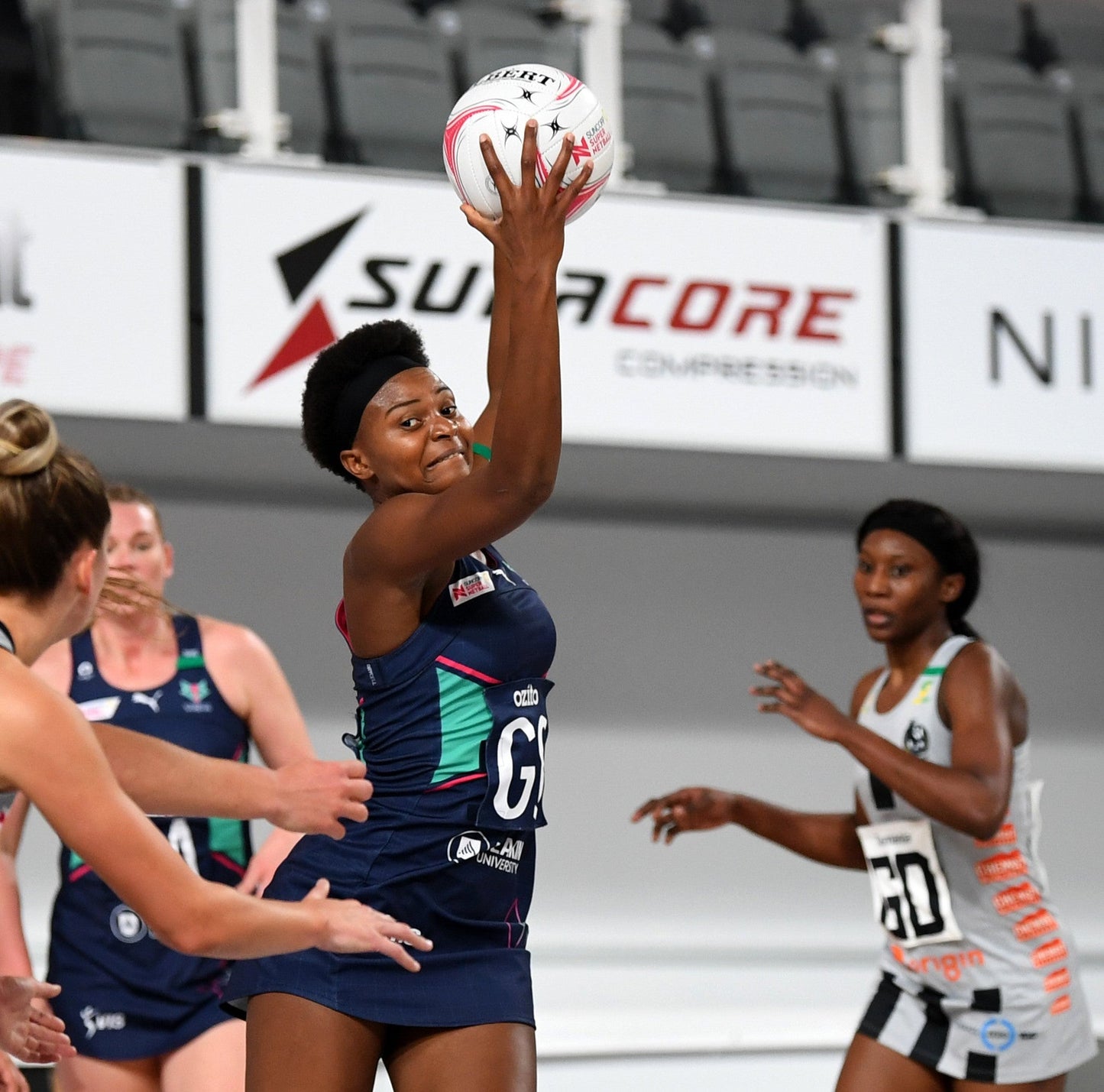 Patented Olivia Coretech Postpartum Recovery Leggings - Supacore